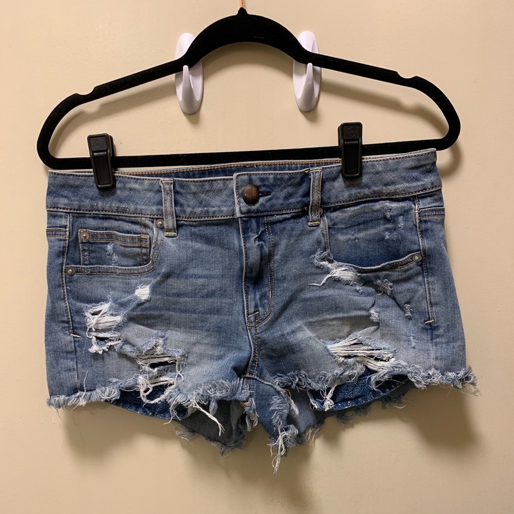 American eagles shorts